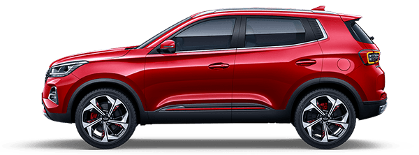 خودروی ام وی ام